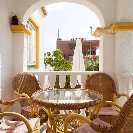 Casa Corte Del Sol *