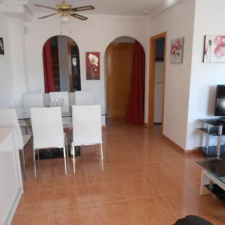 Nyaraló Casa Corte Del Sol *