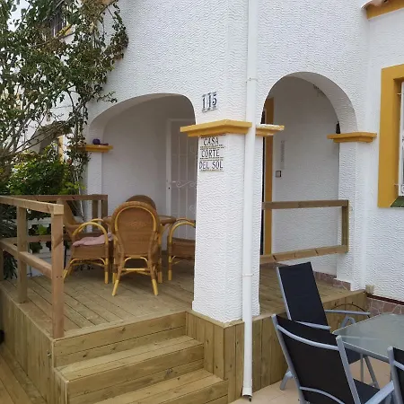 Casa Corte Del Sol La Florida